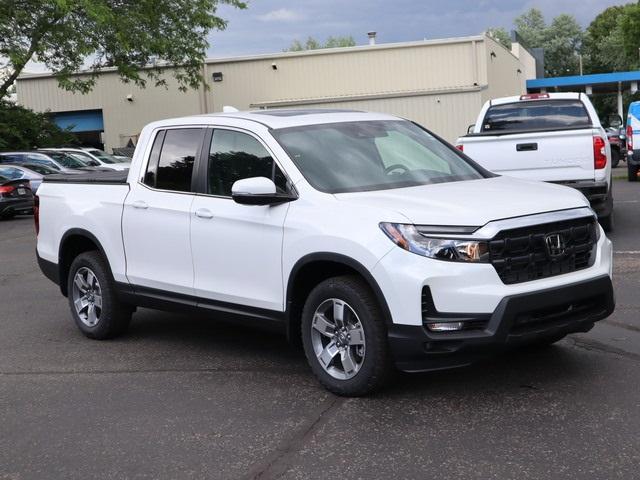 new 2024 Honda Ridgeline car, priced at $46,095