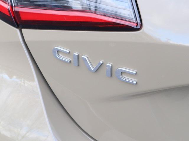 new 2025 Honda Civic car, priced at $29,000