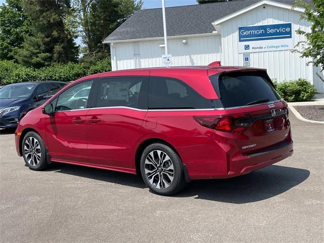 new 2025 Honda Odyssey car, priced at $53,085