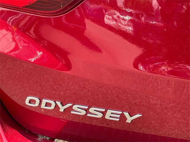 new 2025 Honda Odyssey car, priced at $53,085