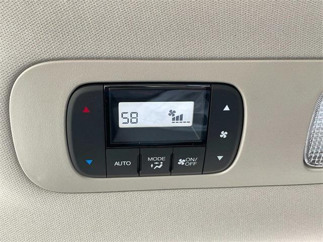new 2025 Honda Odyssey car, priced at $53,085