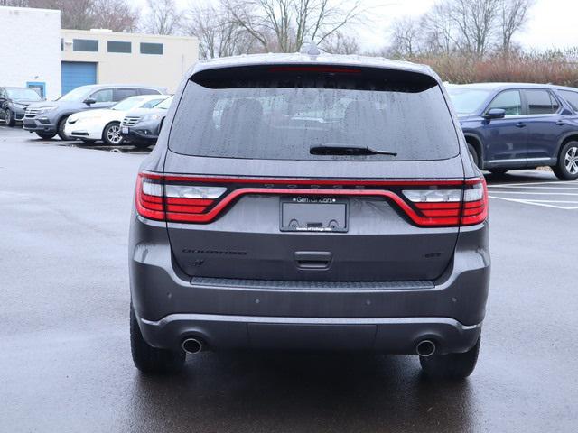 used 2021 Dodge Durango car, priced at $29,454