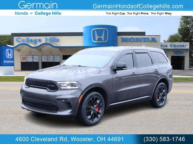 used 2021 Dodge Durango car, priced at $29,454