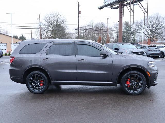 used 2021 Dodge Durango car, priced at $29,454