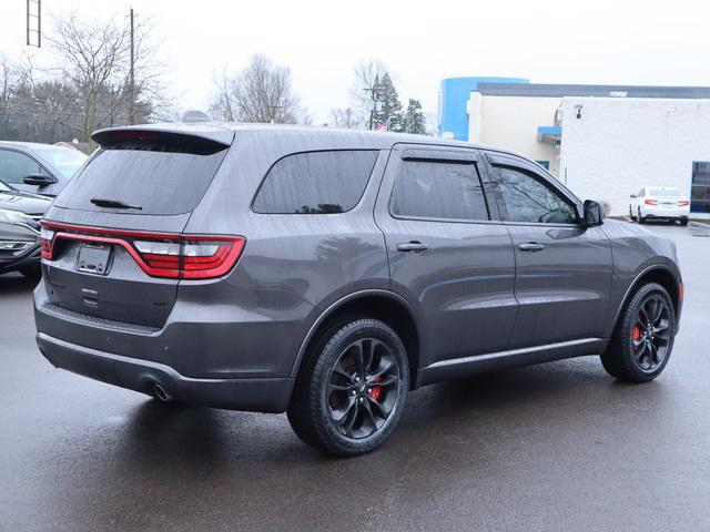 used 2021 Dodge Durango car, priced at $29,454