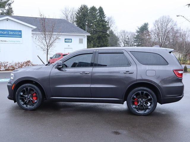 used 2021 Dodge Durango car, priced at $29,454