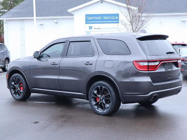 used 2021 Dodge Durango car, priced at $29,454