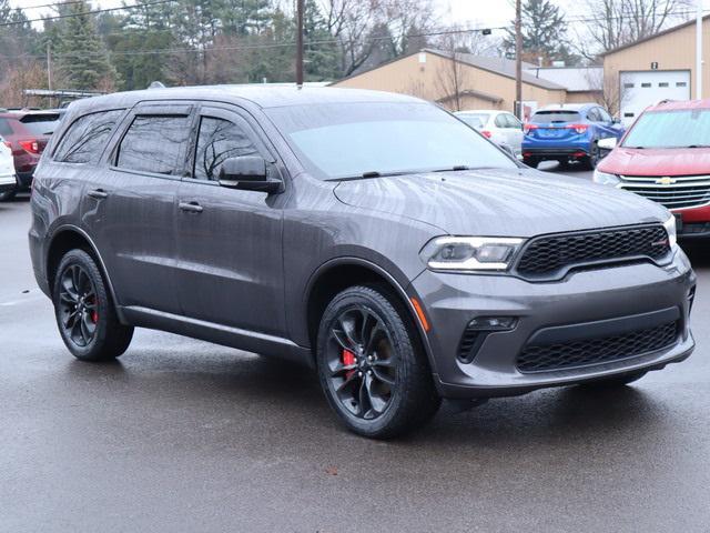 used 2021 Dodge Durango car, priced at $29,454