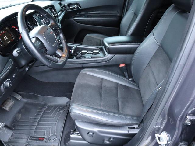 used 2021 Dodge Durango car, priced at $29,454