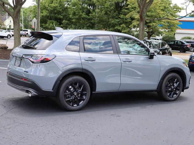 new 2025 Honda HR-V car, priced at $30,505