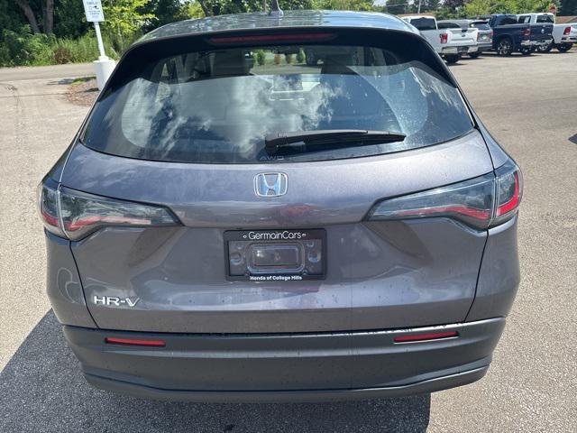 used 2023 Honda HR-V car, priced at $24,946