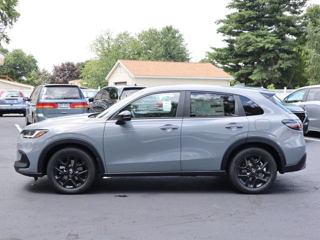 new 2025 Honda HR-V car, priced at $30,505