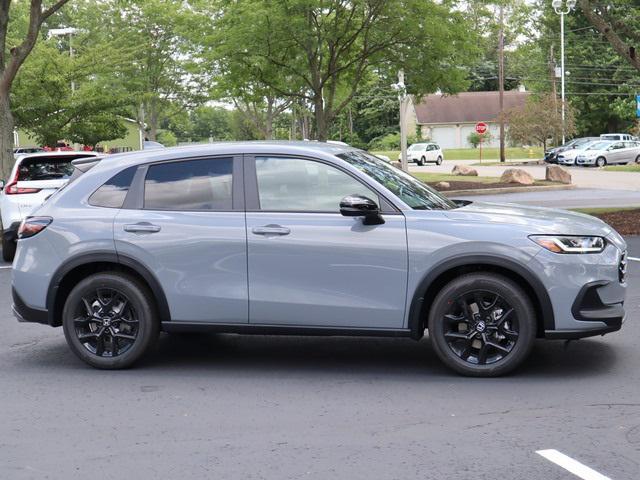 new 2025 Honda HR-V car, priced at $30,505