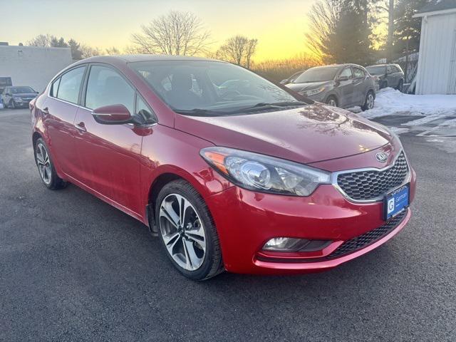 used 2014 Kia Forte car, priced at $8,495