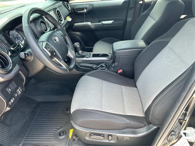 used 2023 Toyota Tacoma car, priced at $38,970