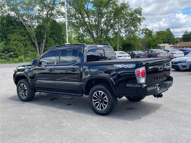 used 2023 Toyota Tacoma car, priced at $38,970