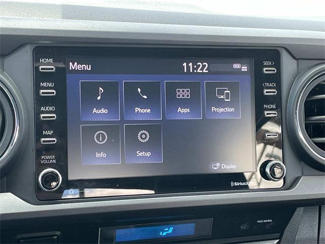 used 2023 Toyota Tacoma car, priced at $38,970