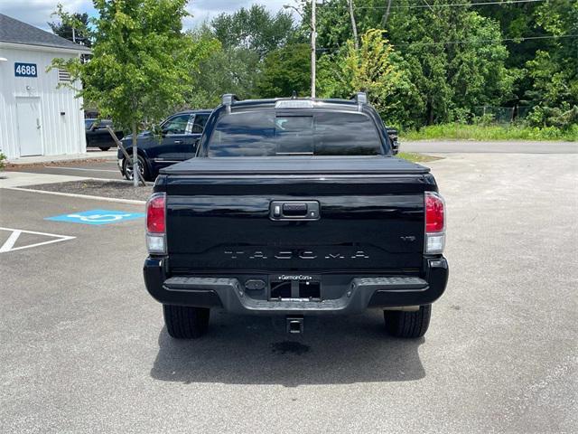 used 2023 Toyota Tacoma car, priced at $38,970