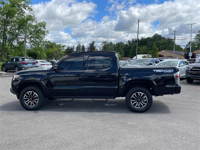 used 2023 Toyota Tacoma car, priced at $38,970