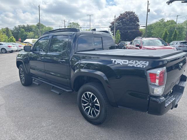 used 2023 Toyota Tacoma car, priced at $40,550