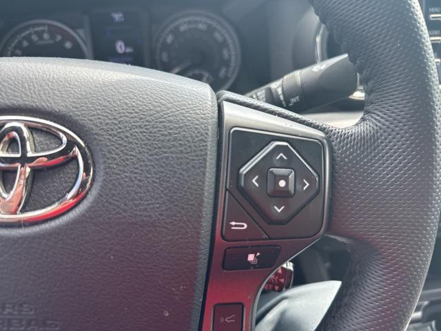used 2023 Toyota Tacoma car, priced at $40,550
