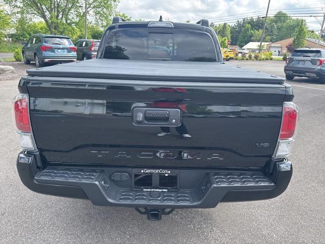 used 2023 Toyota Tacoma car, priced at $40,550