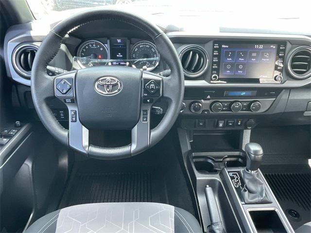 used 2023 Toyota Tacoma car, priced at $38,970