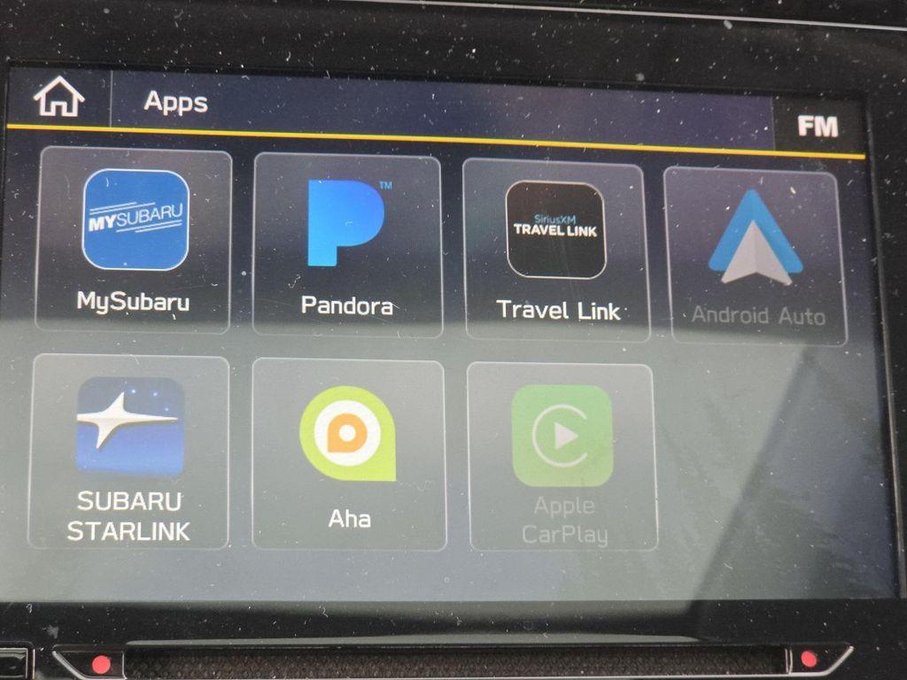 used 2022 Subaru Ascent car, priced at $28,512