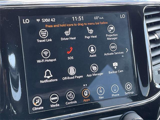used 2022 Jeep Grand Cherokee car, priced at $24,000