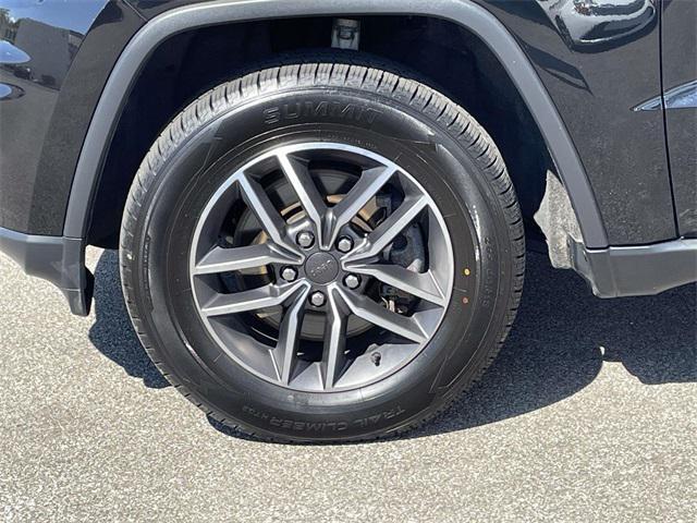 used 2022 Jeep Grand Cherokee car, priced at $24,000