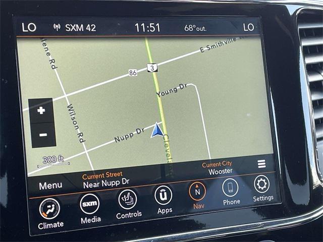 used 2022 Jeep Grand Cherokee car, priced at $24,000