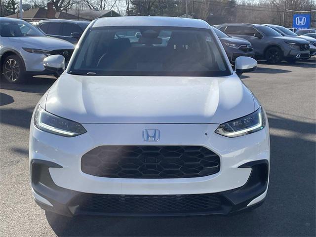 new 2025 Honda HR-V car, priced at $28,750