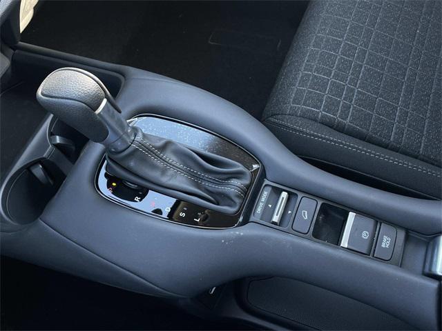 new 2025 Honda HR-V car, priced at $28,750