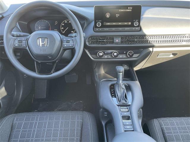 new 2025 Honda HR-V car, priced at $28,750