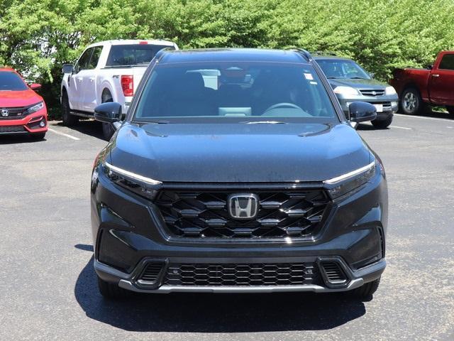 new 2024 Honda CR-V Hybrid car, priced at $39,900