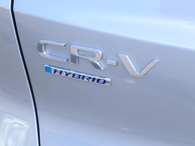 new 2025 Honda CR-V car, priced at $37,500