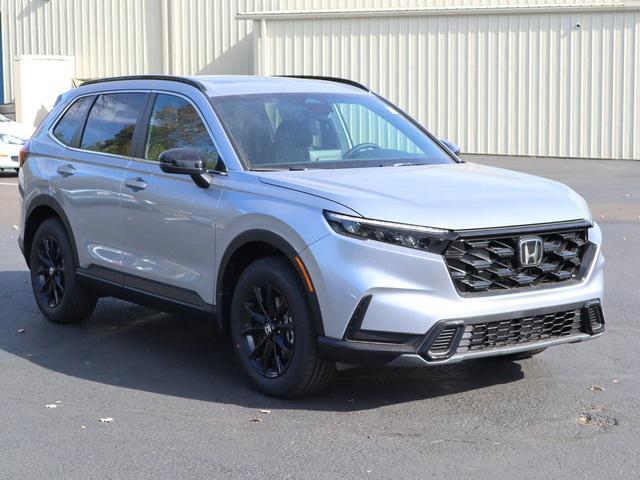 new 2025 Honda CR-V car, priced at $37,500