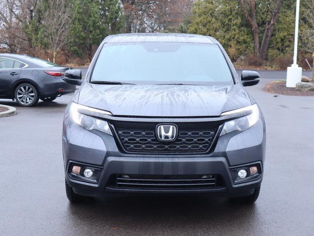 used 2021 Honda Passport car, priced at $28,231