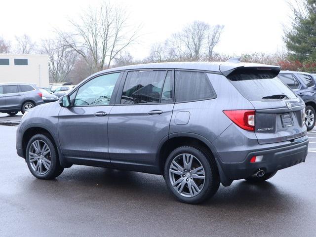 used 2021 Honda Passport car, priced at $28,231