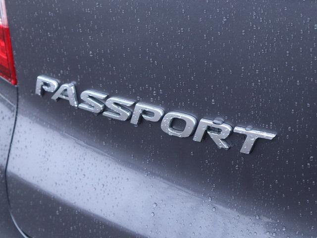 used 2021 Honda Passport car, priced at $28,231