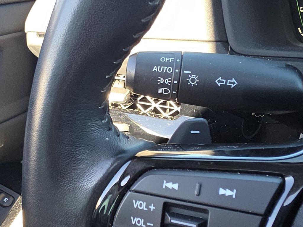 used 2023 Honda Accord Hybrid car, priced at $32,979