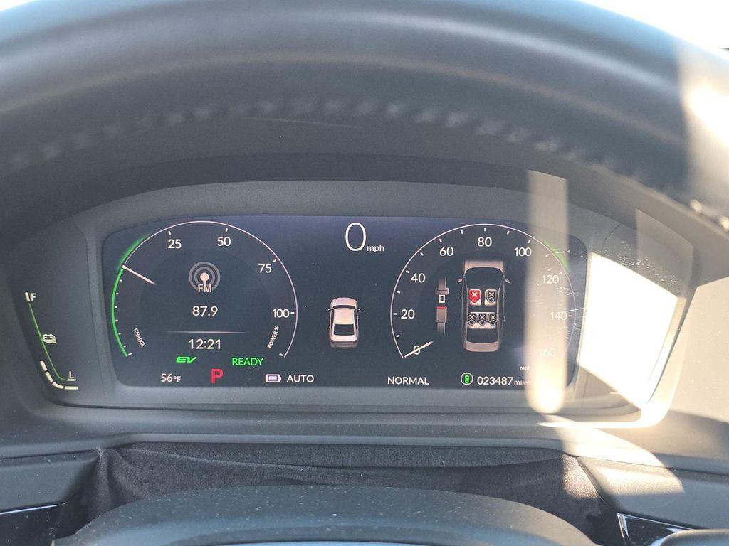 used 2023 Honda Accord Hybrid car, priced at $32,979