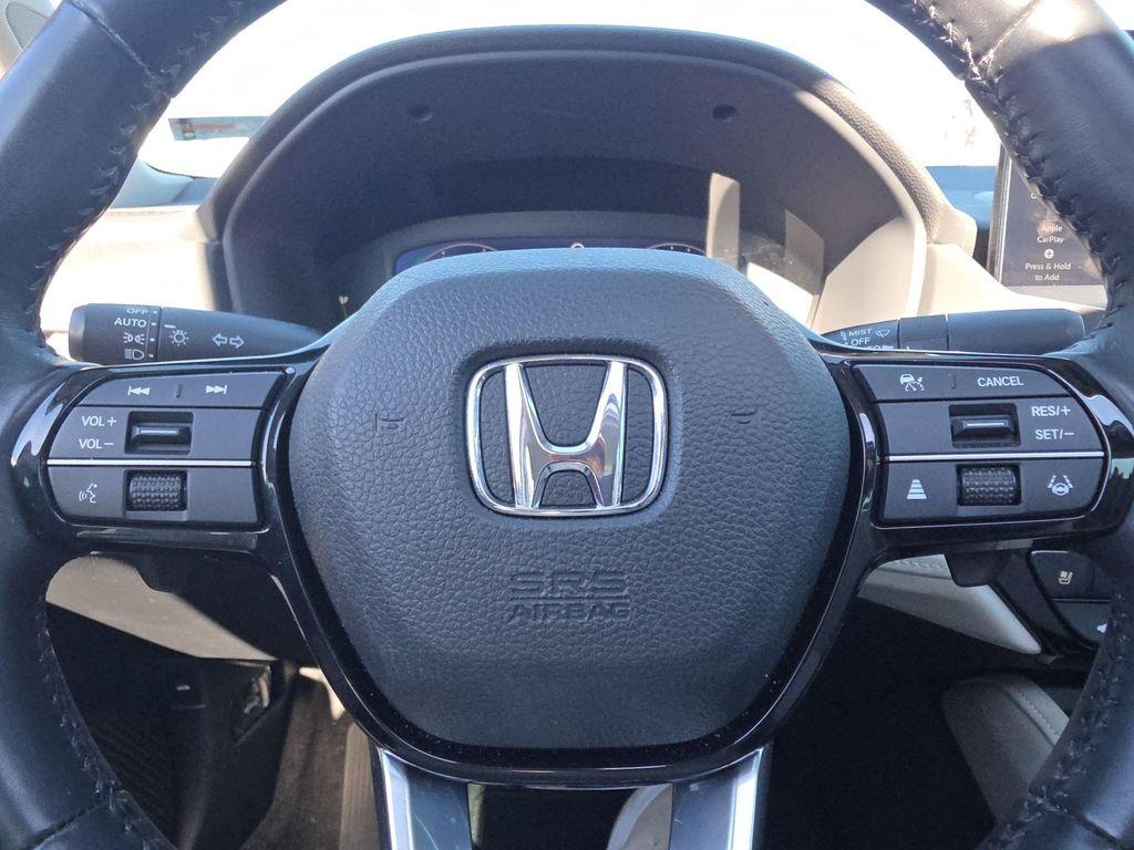 used 2023 Honda Accord Hybrid car, priced at $32,979