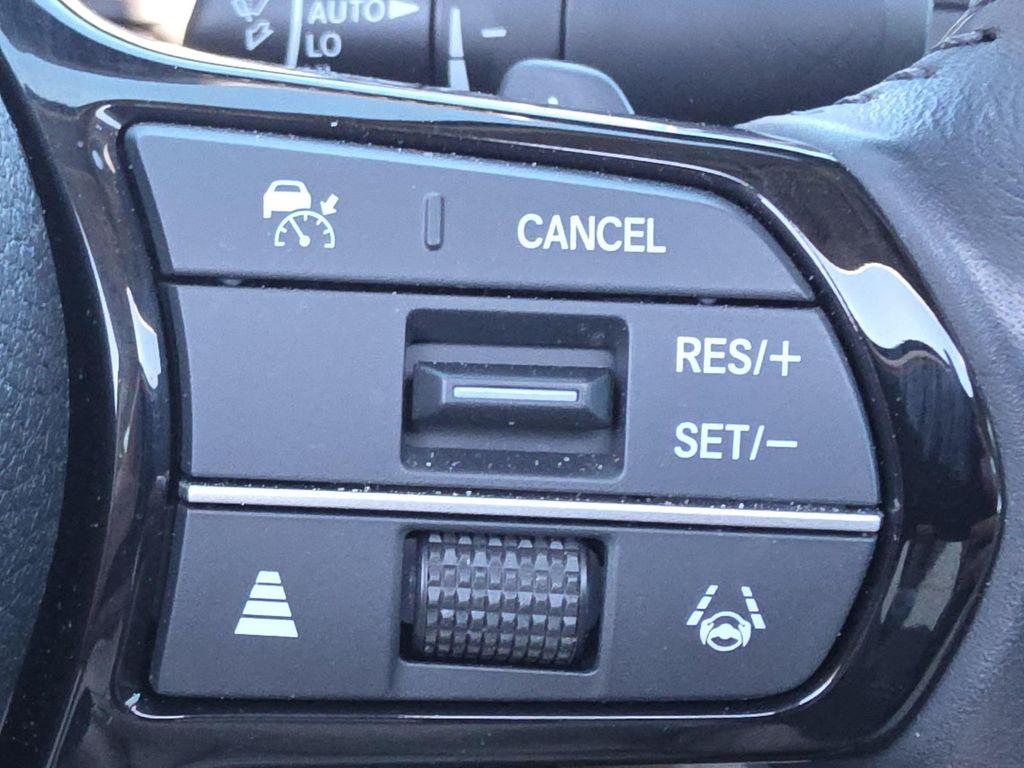 used 2023 Honda Accord Hybrid car, priced at $32,979