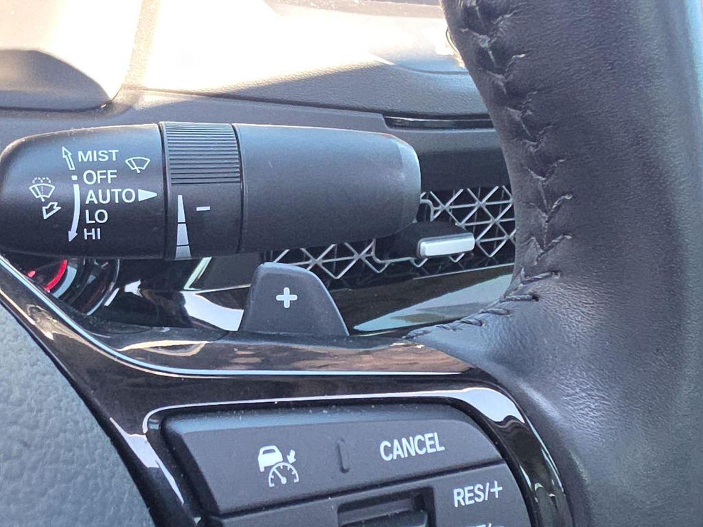 used 2023 Honda Accord Hybrid car, priced at $32,979