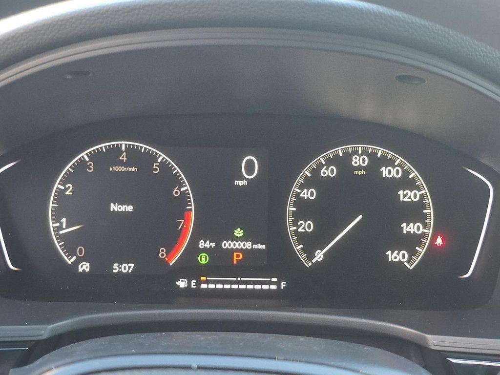 new 2026 Honda Civic car, priced at $26,245