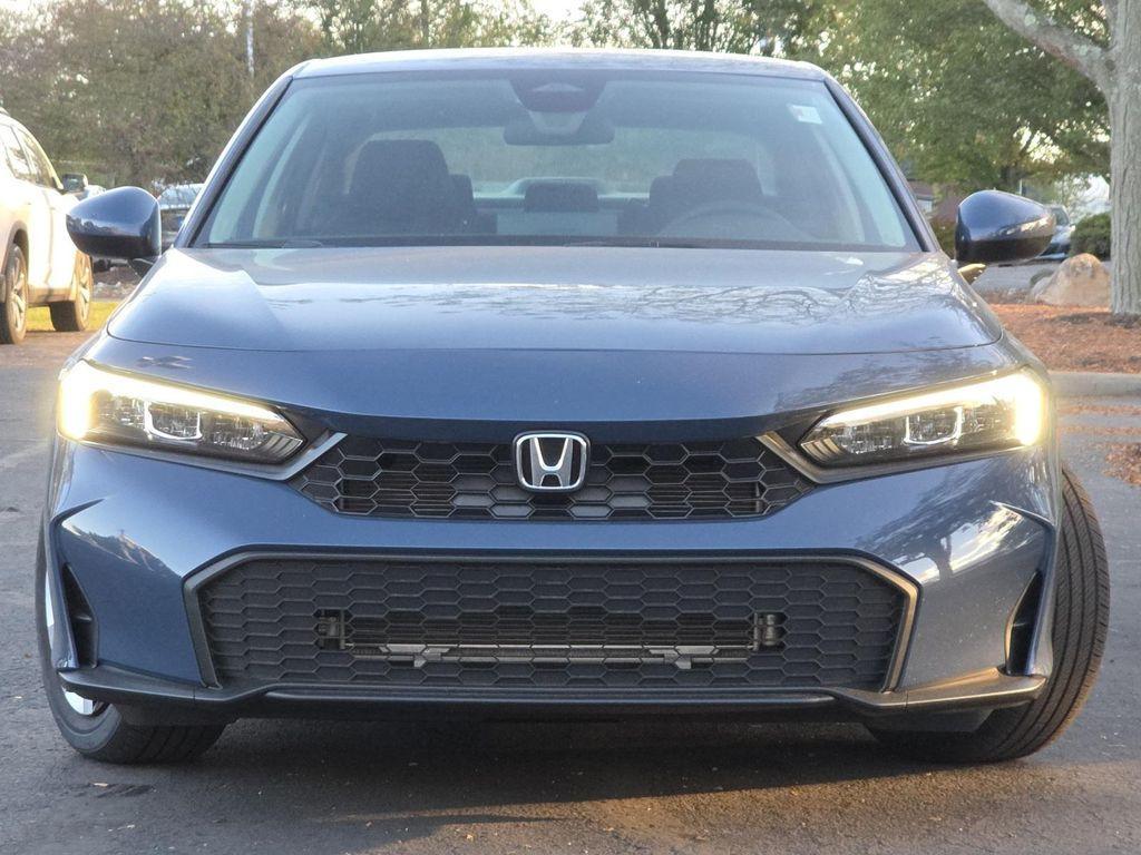 new 2026 Honda Civic car, priced at $26,245