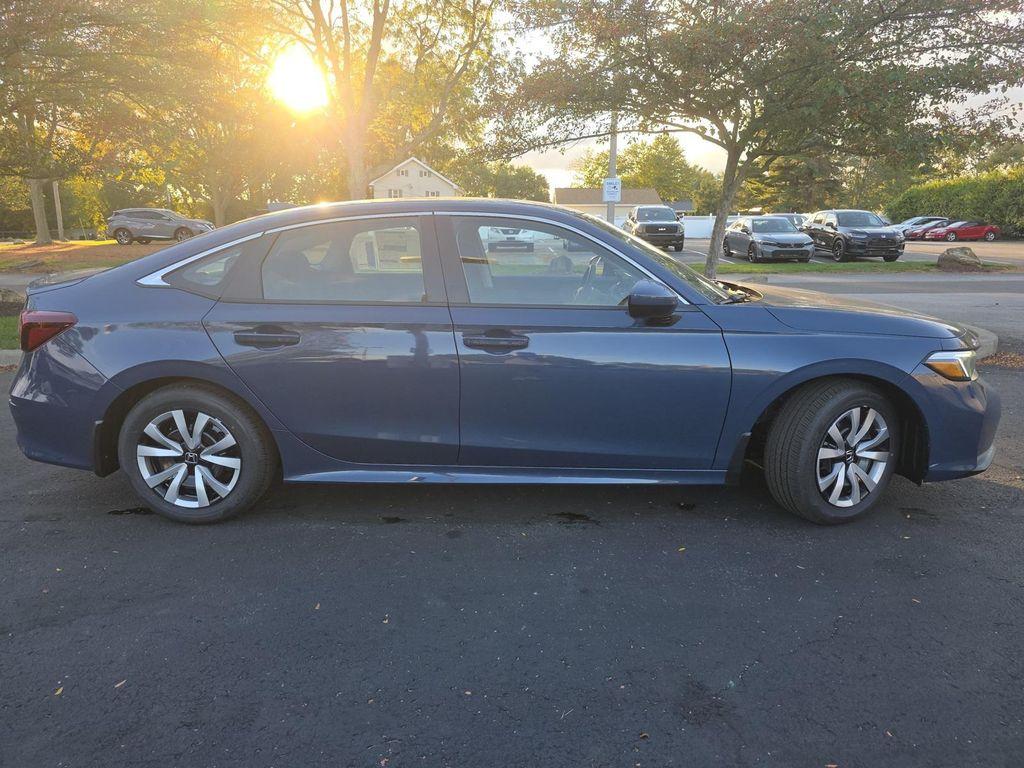 new 2026 Honda Civic car, priced at $26,245