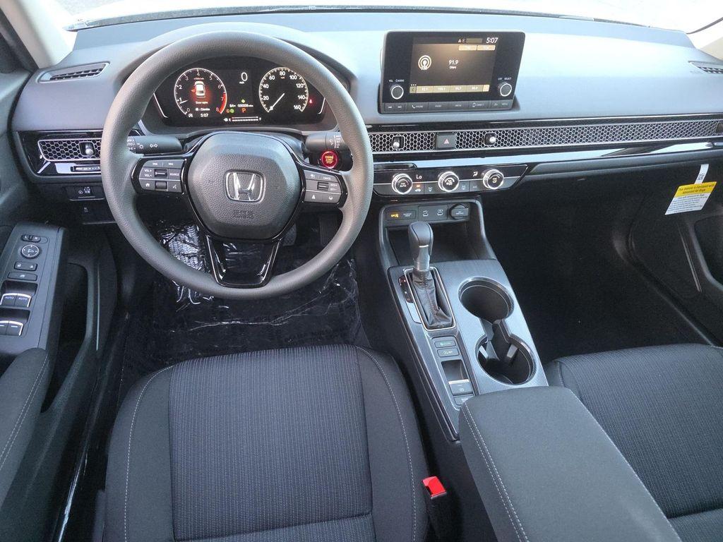 new 2026 Honda Civic car, priced at $26,245