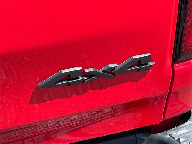 used 2021 Ram 1500 car, priced at $40,982